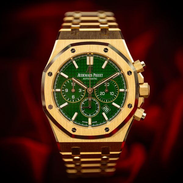 Audemars Piguet Royal Oak 26331BA.OO.1220BA.01